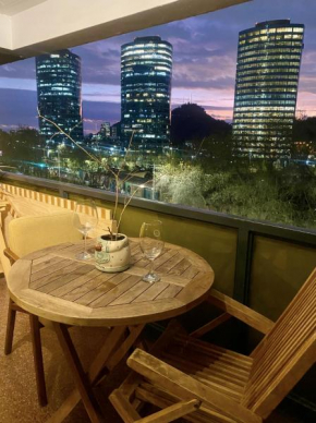 Apartamento para 5 en Las Condes